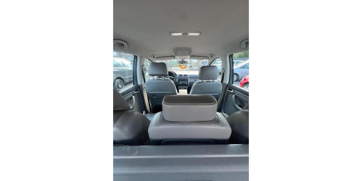VW Touran 160.500 km 4.799 &euro; Witten 58454