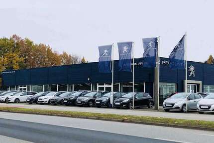 Peugeot 3008 11.387 km 36.490 &euro; Gelsenkirchen 45881