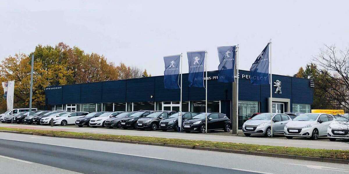 Peugeot 3008 11.387 km 36.490 &euro; Gelsenkirchen 45881
