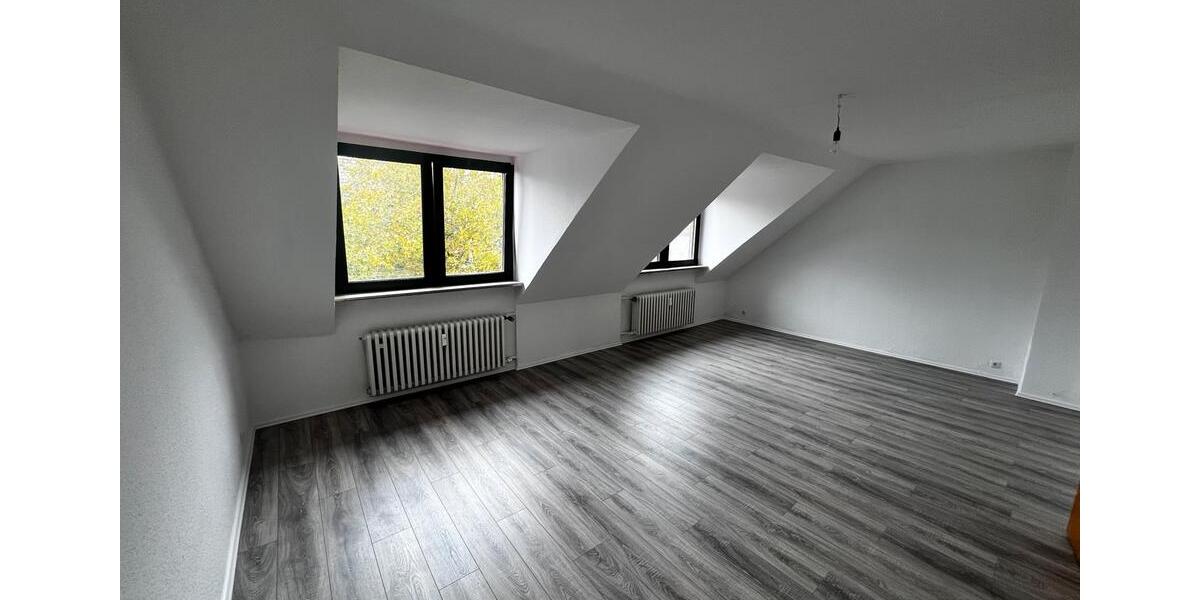 Renovierte 2,5 Zimmer Wohnung in Rüttenscheid 2 zimmer