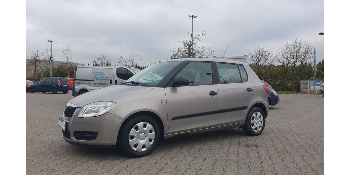 Skoda Fabia 88.915 km 4.999 &euro; Essen 45326