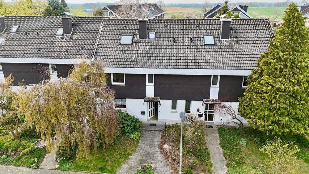 Einfamilienhaus Ratingen Homberg - 6 Zimmer, 122 m&sup2;, 429.000&euro; | Angebot:25916313