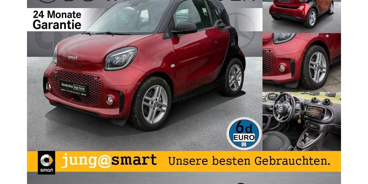 Smart ForTwo 14.991 km 15.888 &euro; Wesel 46485