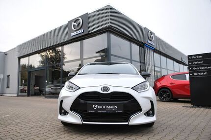 Mazda 2 Hybrid