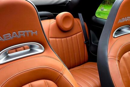 Abarth 595 Competizione 12.530 km 29.990 € Witten 58453