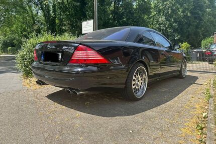 Mercedes CL 55 AMG