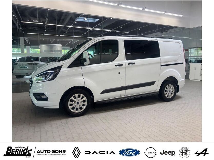 Ford Transit Custom 81.252 km 28.490 € Mülheim an der Ruhr 45478