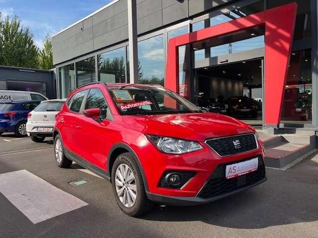 Seat Arona 66.700 km 15.880 € Essen 45326