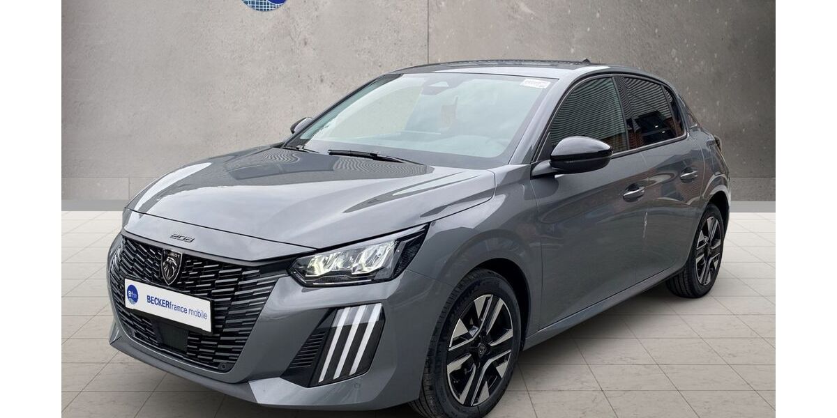 Peugeot 208 4.999 km 25.490 &euro; Oberhausen 46149