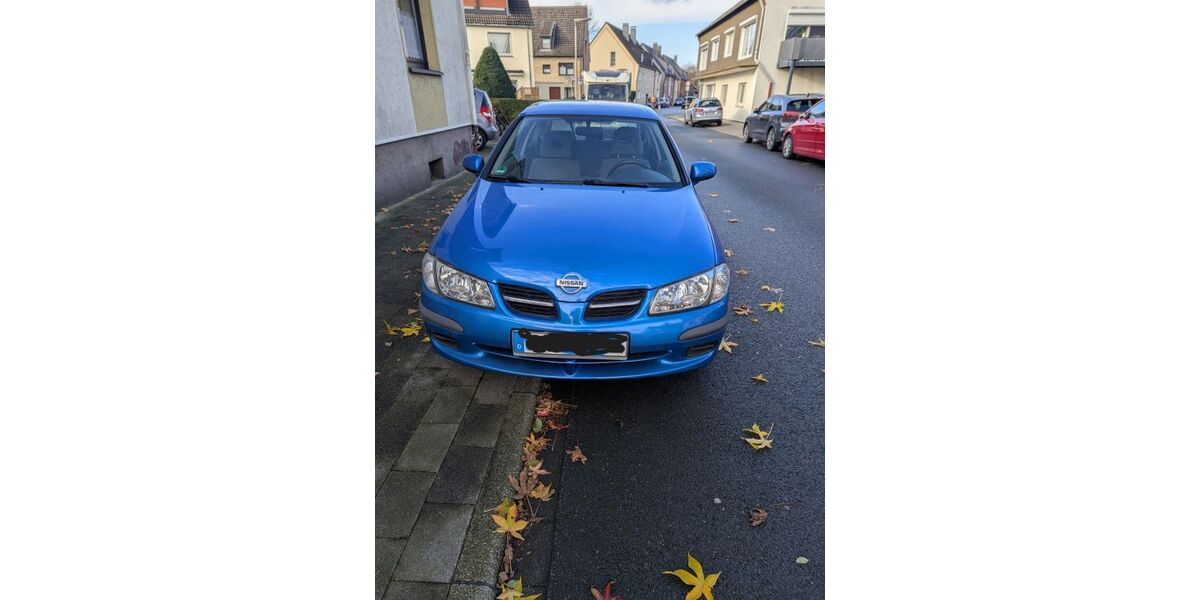 Nissan Almera 130.300 km 1.399 € Oberhausen 46049