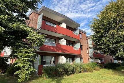 Wohnung Wesel Fusternberg - 2 Zimmer, 54 m&sup2;, 450&euro; | Angebot:27673087