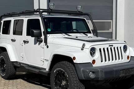 Jeep Wrangler 196.234 km 21.590 &euro; Wülfrath 42489