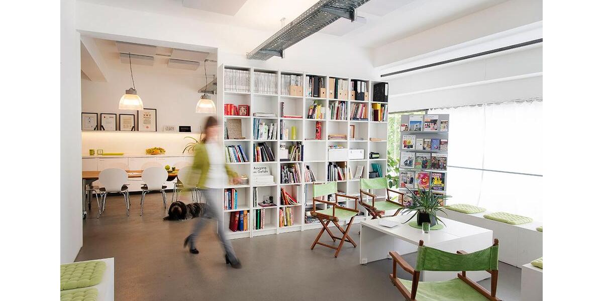 Lichtdurchflutete Arbeitsplätze in Marl Coworking flexibel & Kaffee inklusive zimmer