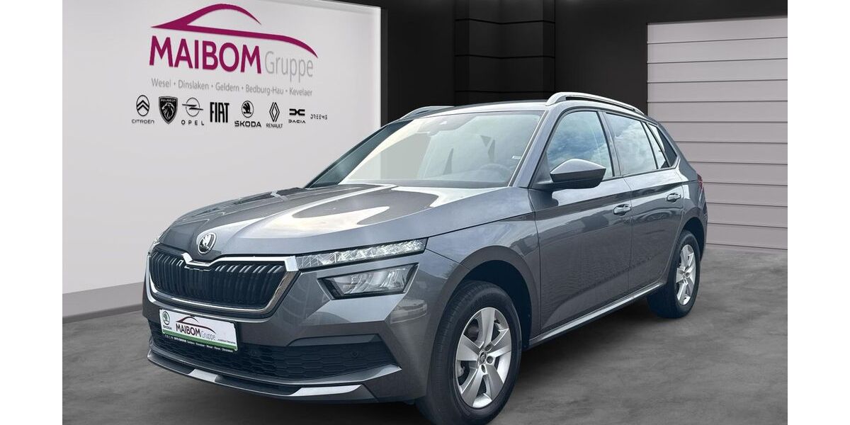 Skoda Kamiq 25.600 km 18.990 € Wesel 46485