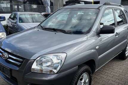 Kia Sportage 107.300 km 3.500 € Bochum 44805