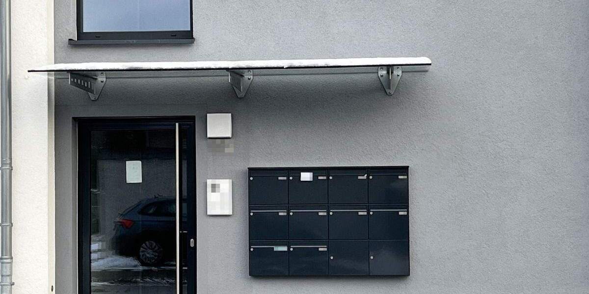 Moderne 2-Zimmerwohnung im KfW55-Haus mit Balkon und PKW-Stellplatz in Duisburg-Mühlenberg 2 zimmer