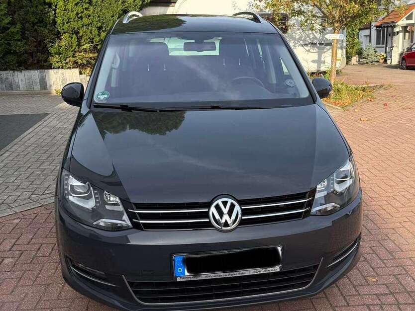 VW Sharan 216.000 km 13.900 € Hattingen 45527