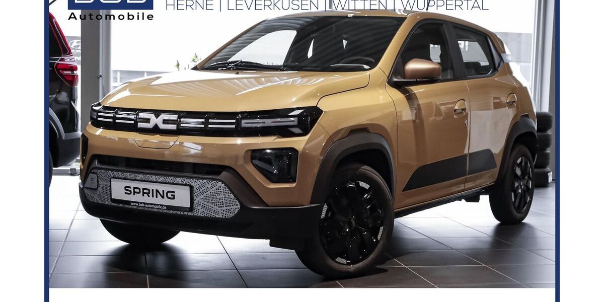 Dacia Spring 2.912 km 19.275 &euro; Essen 45239