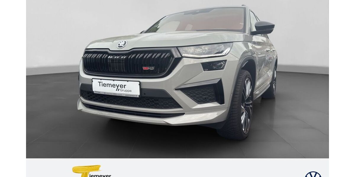 Skoda Kodiaq 28.130 km 42.980 &euro; Oberhausen 46047