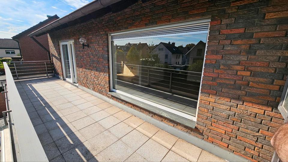 Etagenwohnung Bottrop Ebel - 3.5 Zimmer, 88 m&sup2;, 790&euro; | Angebot:27617472