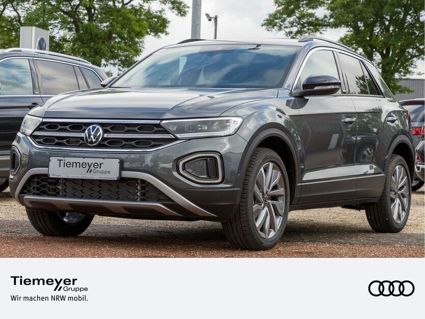 VW T-Roc 15.306 km 25.430 € Dorsten 46284