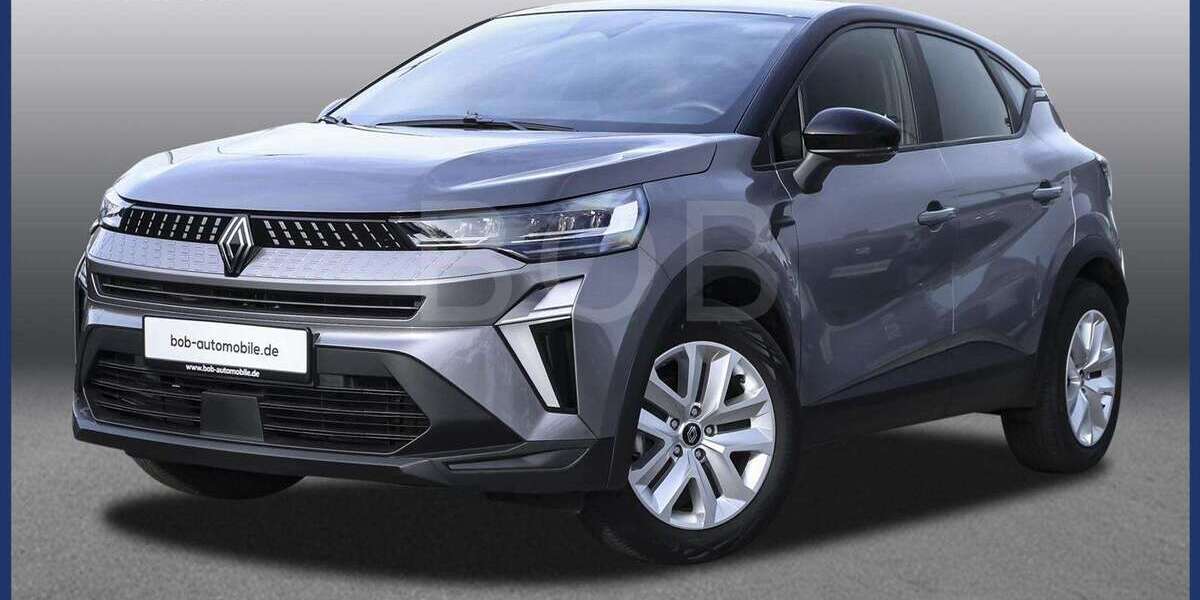 Renault Captur 12.278 km 18.888 &euro; Bochum 44809