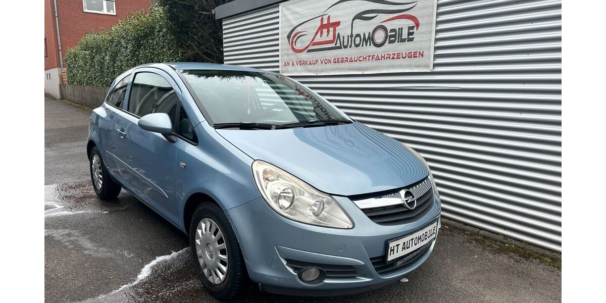Opel Corsa 163.000 km 1.700 &euro; Marl 45770
