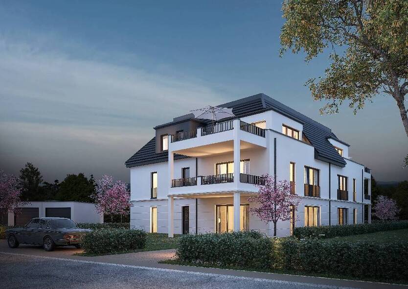Ihr neues Zuhause in Ratingen Hösel - Hochwertige GartenWohnung mit großer Gartenfläche!
