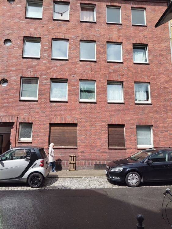Gepflegte SingleWohnung zu vermieten