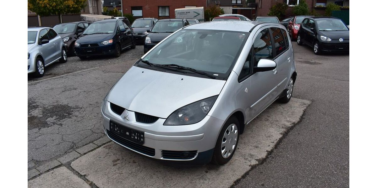 Mitsubishi Colt 82.200 km 5.480 € Oberhausen 46145