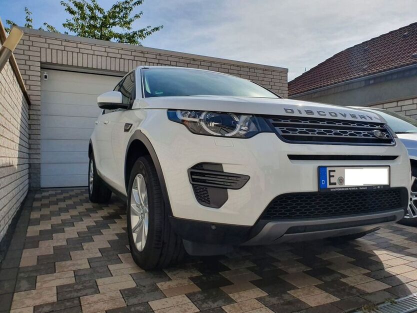 Discovery Sport