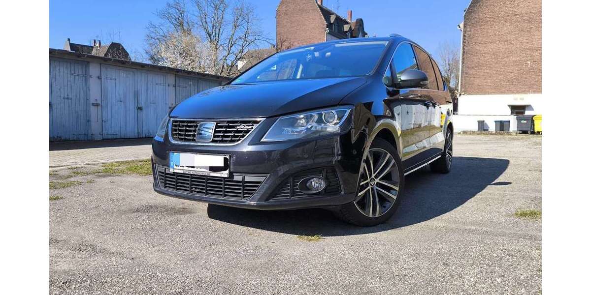 Seat Alhambra 155.000 km 26.000 &euro; Gelsenkirchen 45879