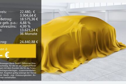 VW T-Roc 42.513 km 22.240 &euro; Castrop-Rauxel 44575