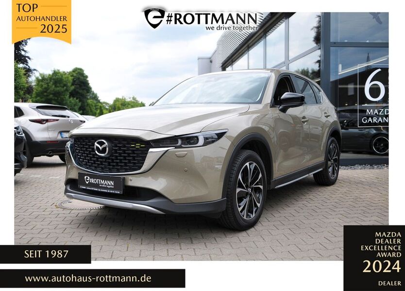 Mazda CX-5 31.501 km 37.500 € Bottrop-Kirchhellen 46244