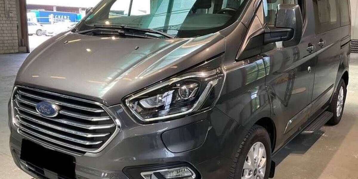 Ford Tourneo Custom 66.742 km 12.000 &euro; Bochum 44809