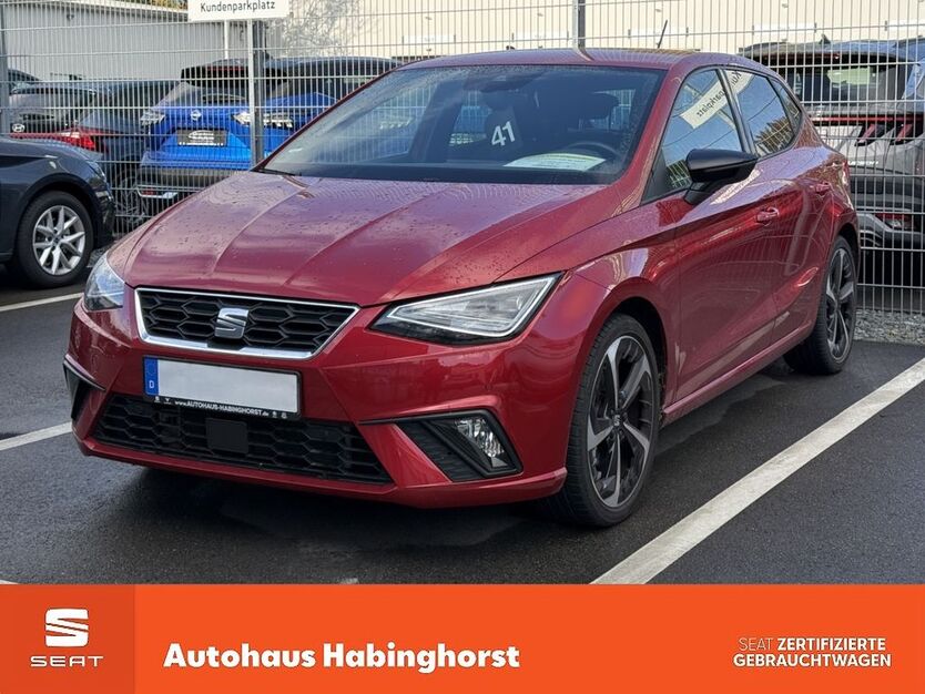 Seat Ibiza 45.025 km 16.990 € Castrop-Rauxel 44579