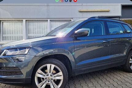 Skoda Karoq 54.500 km 21.290 &euro; Neukirchen-Vluyn 47506
