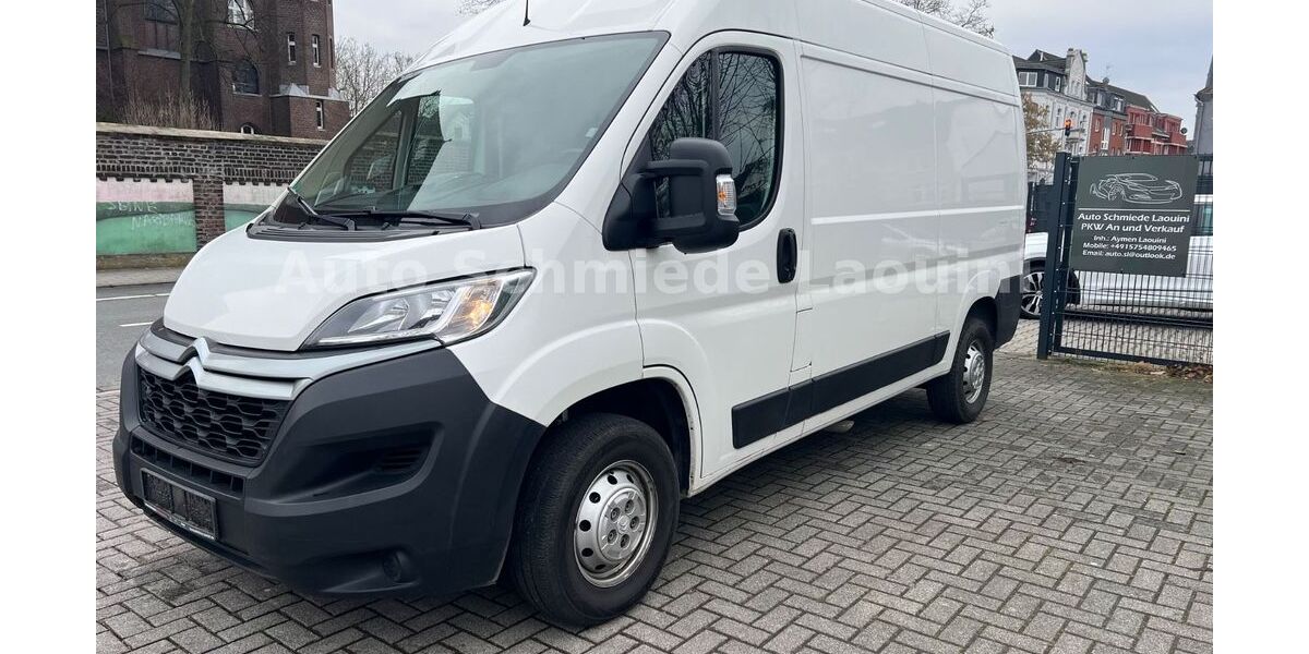 Citroen Jumper 105.222 km 14.999 &euro; Oberhausen 46045