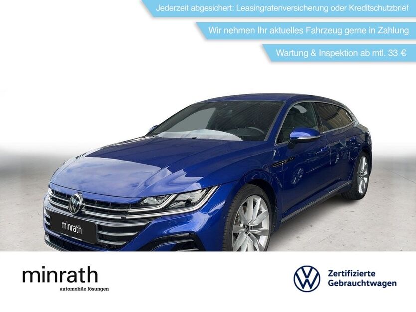 VW Arteon 53.871 km 28.540 € Moers 47441