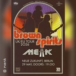 Brown Spirits / Menk