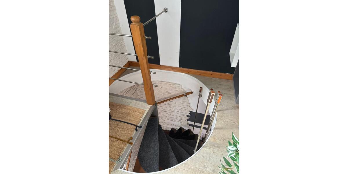 Maisonette Wohnung für Single 1 zimmer