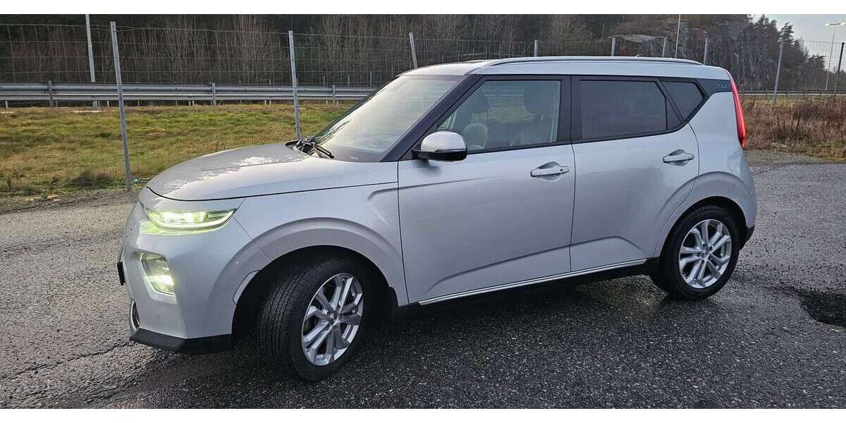 Kia Soul 67.200 km 21.750 € Moers 47441