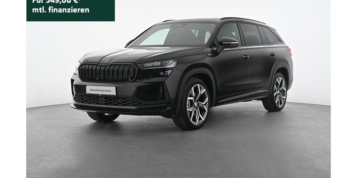 Skoda Kodiaq 14.905 km 42.960 &euro; Essen 45143