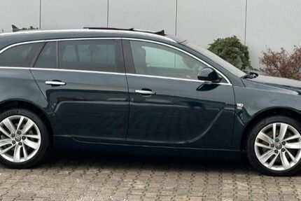 Opel Insignia 163.000 km 5.559 &euro; Hattingen 45529