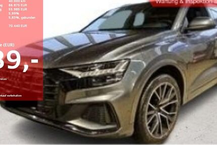 Audi Q8 32.428 km 69.430 &euro; Moers-Hülsdonk 47441