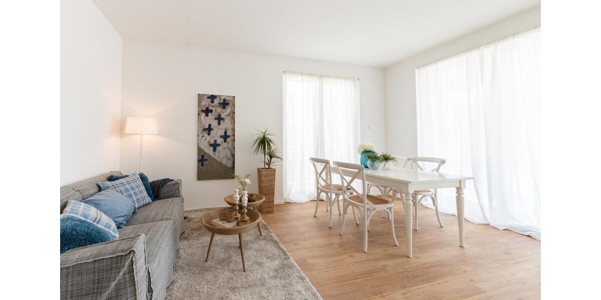 Etagenwohnung Essen Frillendorf - 1 Zimmer, 45 m&sup2;, 562&euro; | Angebot:25409525