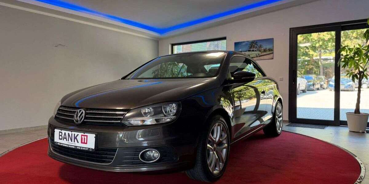 VW Eos 95.007 km 7.950 € Bochum 44894