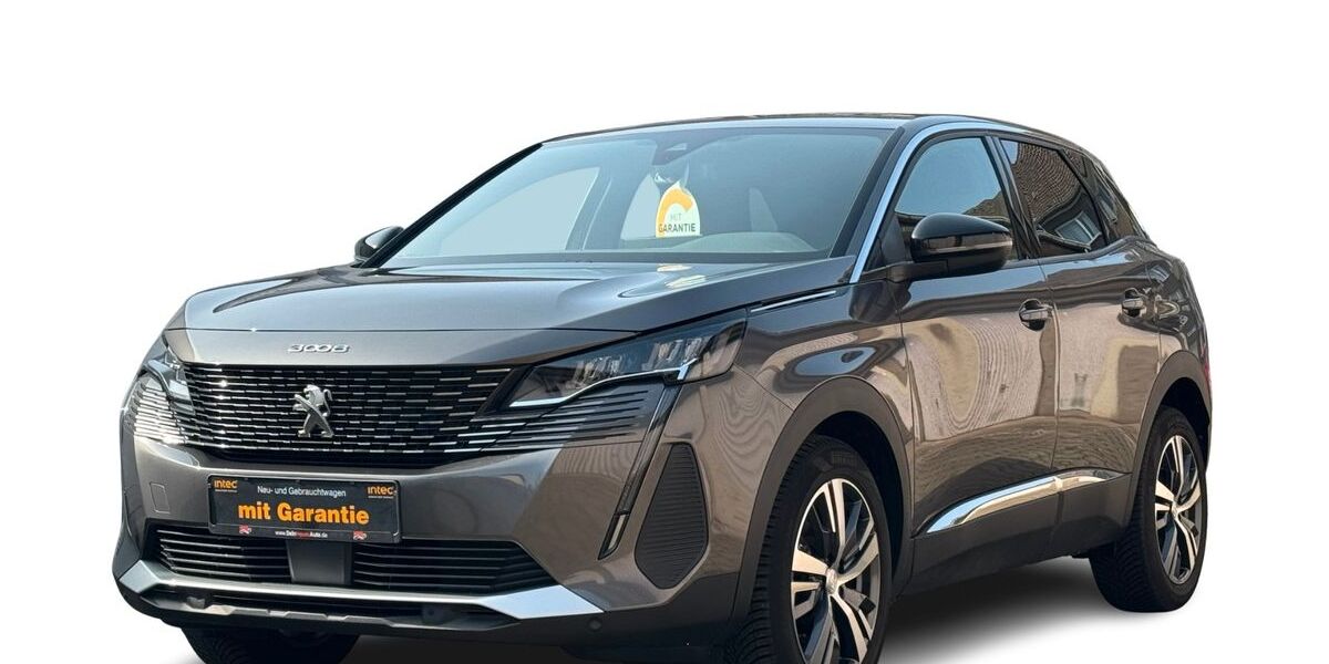 Peugeot 3008 34.527 km 20.980 &euro; Duisburg 47249