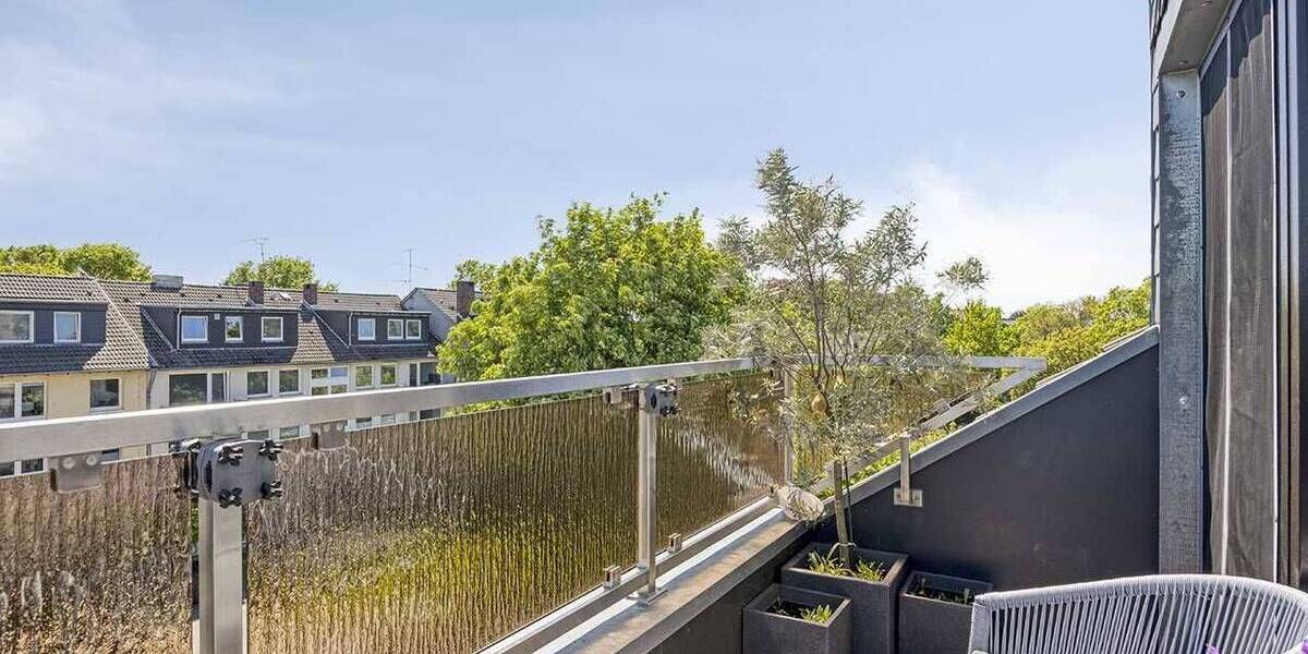Etagenwohnung Ratingen Zentrum - 3 Zimmer, 98 m&sup2;, 296.300&euro; | Angebot:26858831