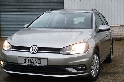 VW Golf